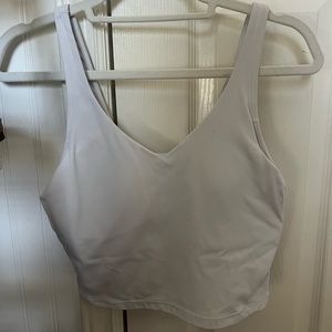 Amazon Align workout tank |Color: white | Size: M